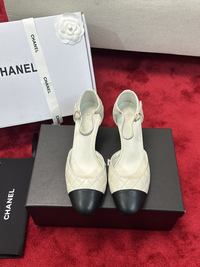 Chanel High Heels